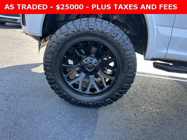 used 2018 Ford F-150 car, priced at $25,000