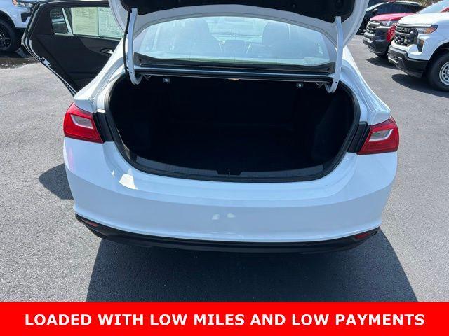 used 2023 Chevrolet Malibu car, priced at $15,500