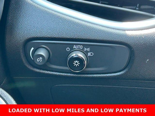 used 2023 Chevrolet Malibu car, priced at $15,500