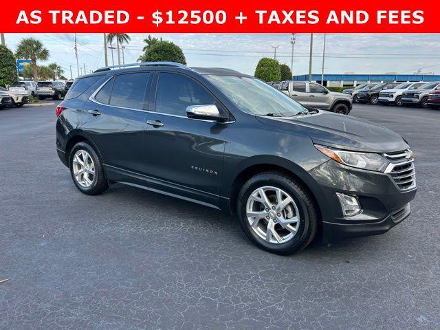 used 2020 Chevrolet Equinox car, priced at $12,500