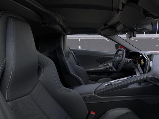 new 2026 Chevrolet Corvette car, priced at $115,831