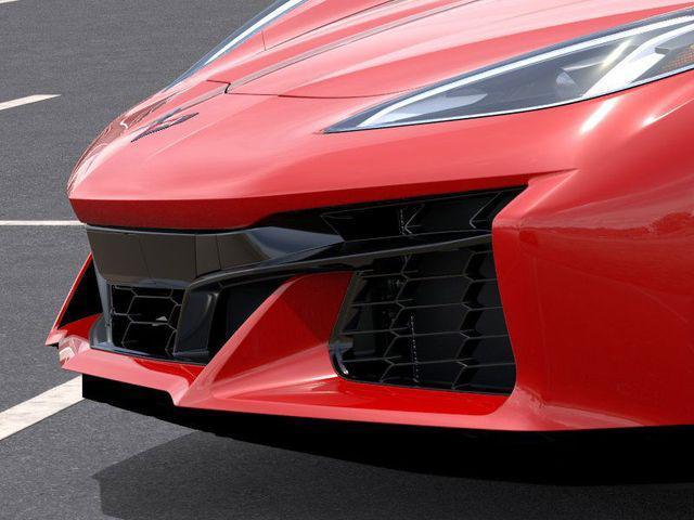new 2026 Chevrolet Corvette car, priced at $111,030