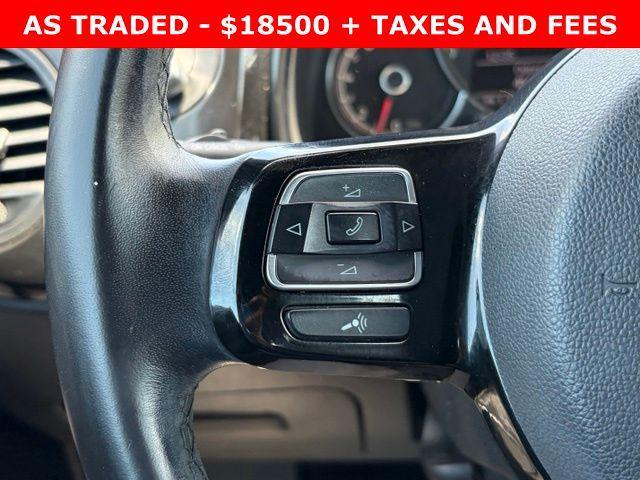 used 2019 Volkswagen Beetle car, priced at $19,699