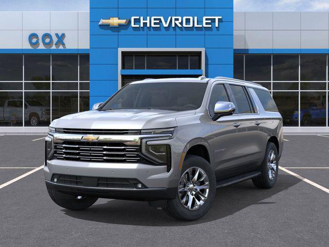 new 2026 Chevrolet Suburban car, priced at $73,302