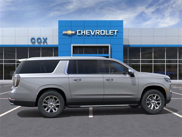 new 2026 Chevrolet Suburban car, priced at $76,895