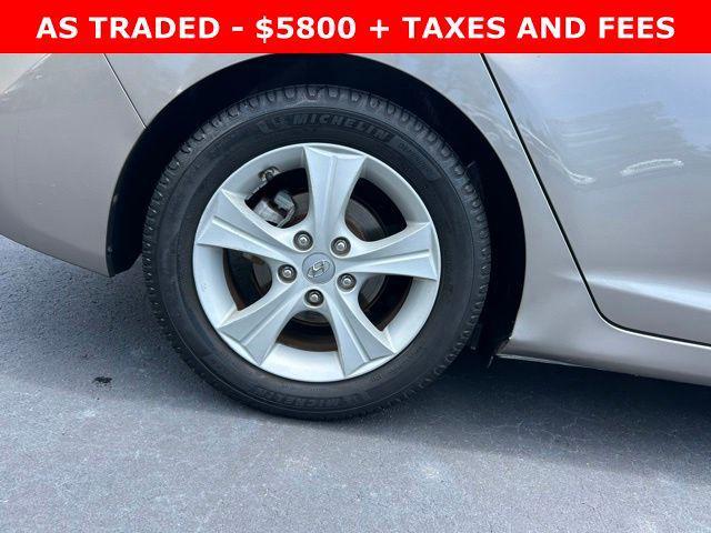 used 2016 Hyundai Elantra car, priced at $5,800