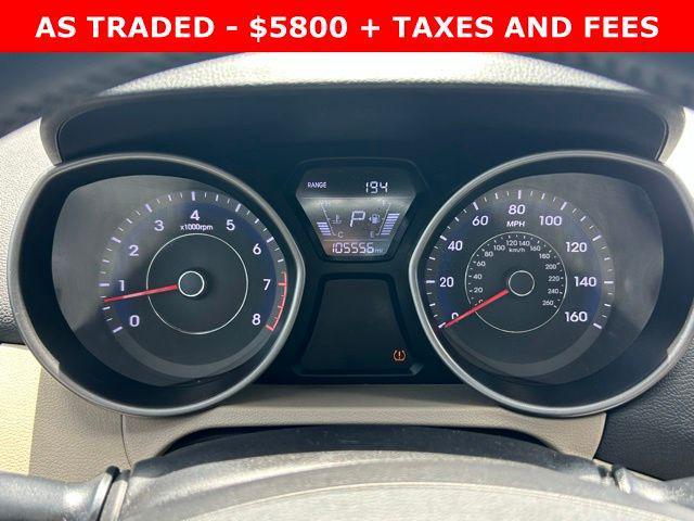used 2016 Hyundai Elantra car, priced at $5,800