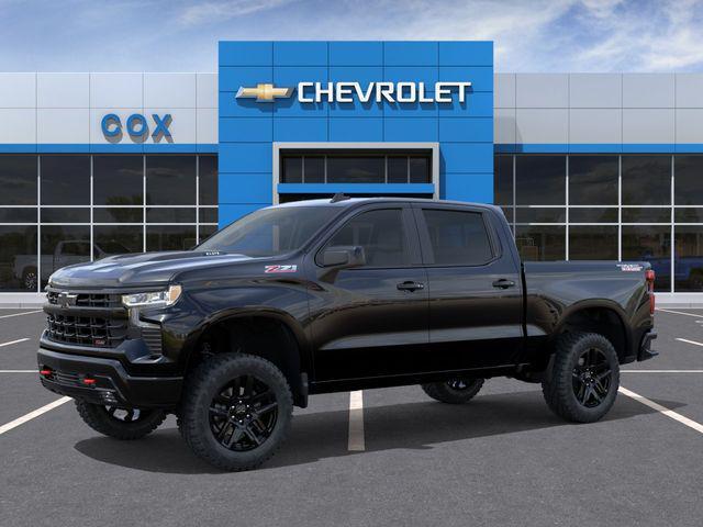 new 2026 Chevrolet Silverado 1500 car, priced at $61,909
