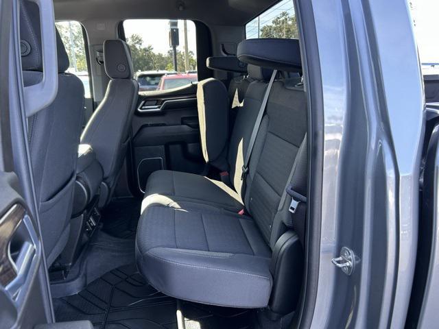 used 2023 Chevrolet Silverado 1500 car, priced at $31,500