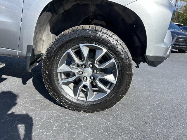 used 2023 Chevrolet Silverado 1500 car, priced at $31,500