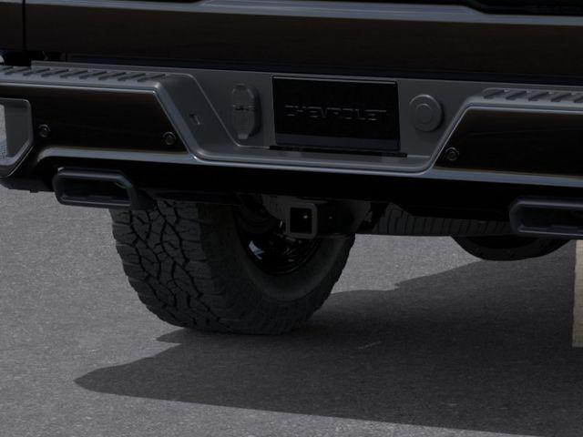 new 2026 Chevrolet Silverado 1500 car, priced at $69,467