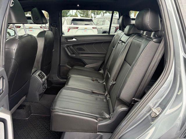 used 2022 Volkswagen Tiguan car, priced at $23,701