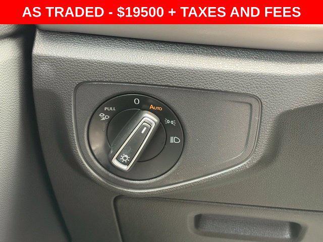 used 2021 Volkswagen Atlas car, priced at $20,699