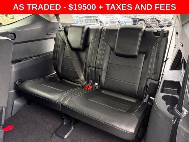 used 2021 Volkswagen Atlas car, priced at $20,699