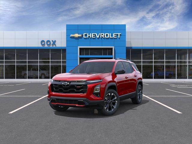 new 2026 Chevrolet Equinox car, priced at $37,985