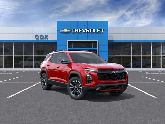 new 2026 Chevrolet Equinox car, priced at $37,985