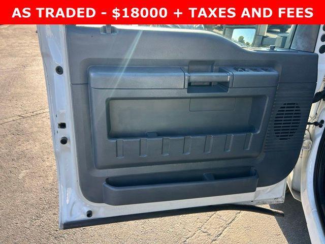 used 2016 Ford F-350 car, priced at $18,000