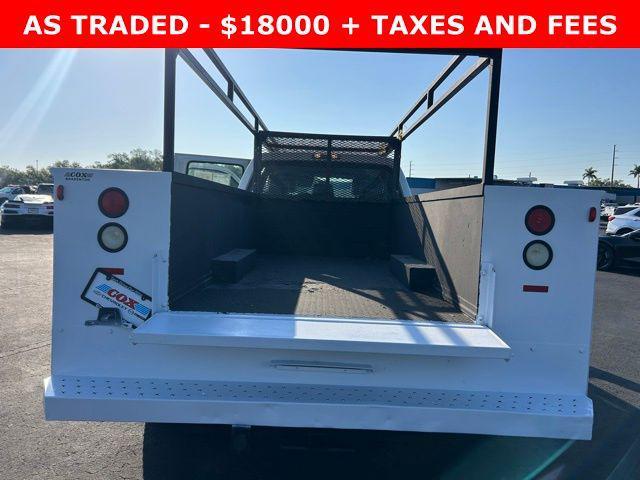 used 2016 Ford F-350 car, priced at $18,000