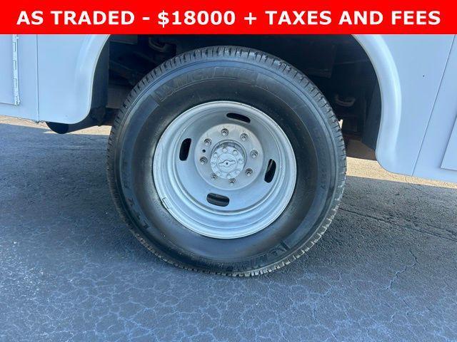 used 2016 Ford F-350 car, priced at $18,000