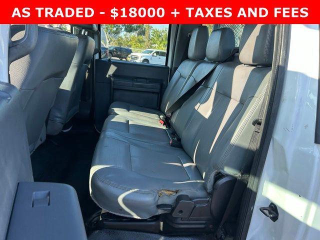 used 2016 Ford F-350 car, priced at $18,000