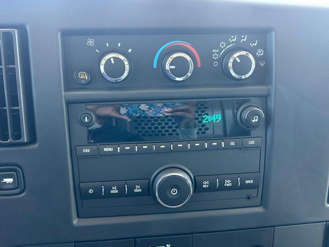 new 2025 Chevrolet Express 2500 car, priced at $42,277