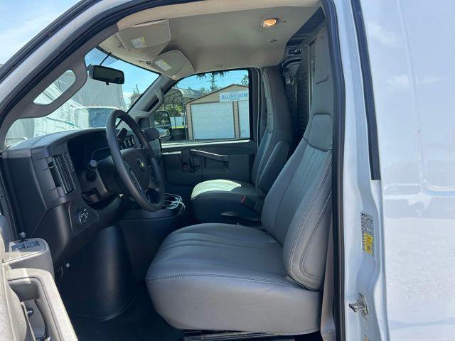 new 2025 Chevrolet Express 2500 car, priced at $42,277