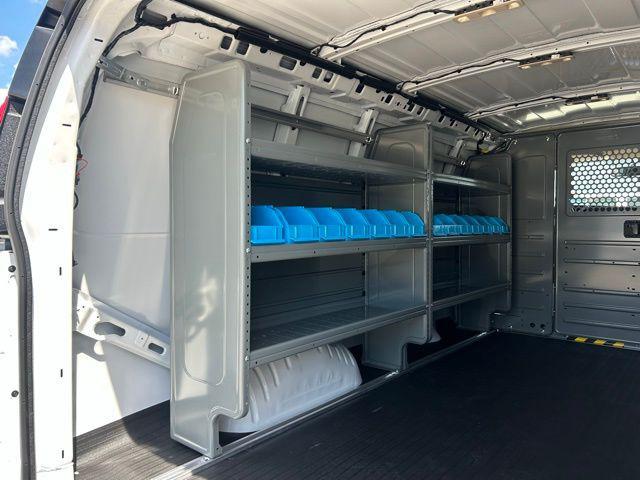 new 2025 Chevrolet Express 2500 car, priced at $42,277