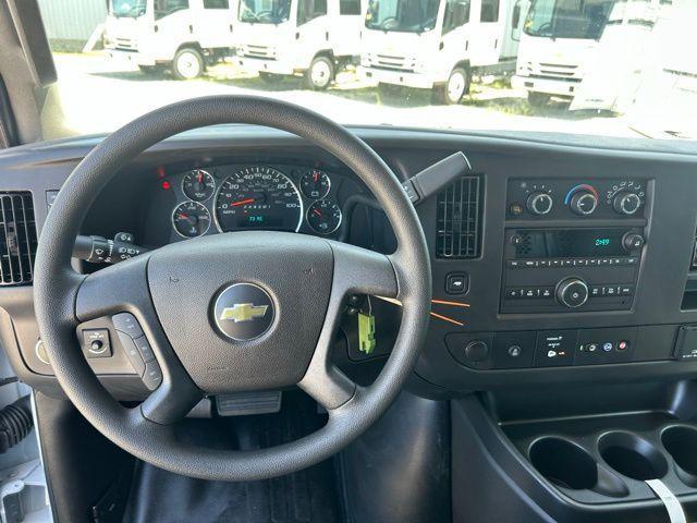 new 2025 Chevrolet Express 2500 car, priced at $42,277