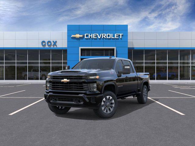 new 2026 Chevrolet Silverado 2500 car, priced at $59,230