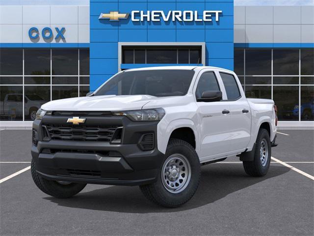 new 2026 Chevrolet Colorado car, priced at $27,457