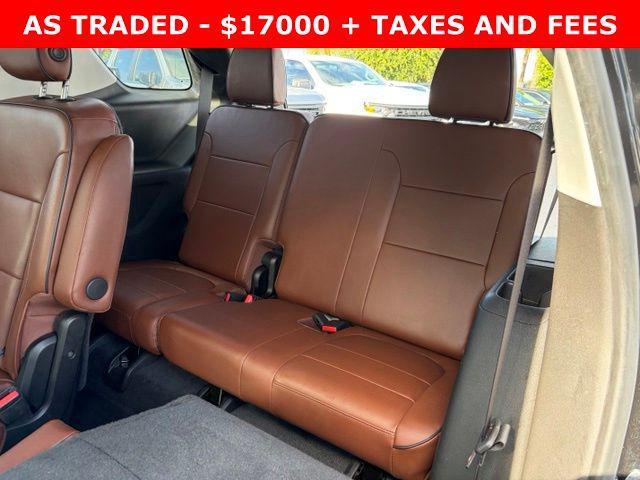 used 2018 Chevrolet Traverse car, priced at $18,199