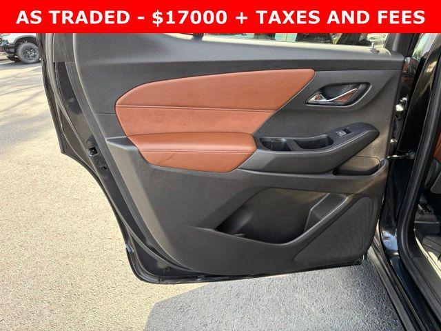 used 2018 Chevrolet Traverse car, priced at $18,199