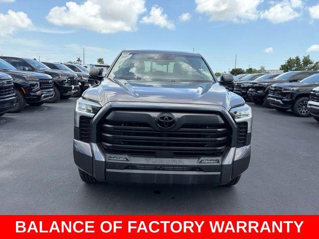 used 2022 Toyota Tundra car, priced at $36,699