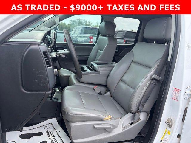 used 2018 Chevrolet Silverado 1500 car, priced at $10,199