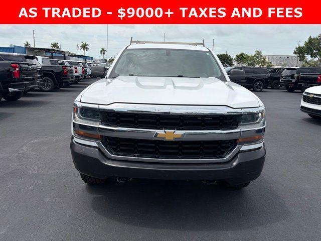 used 2018 Chevrolet Silverado 1500 car, priced at $10,199