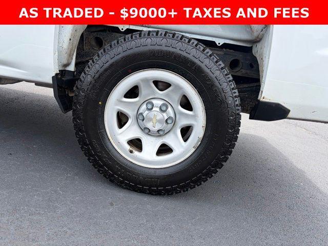 used 2018 Chevrolet Silverado 1500 car, priced at $10,199