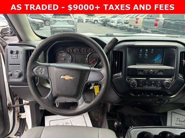used 2018 Chevrolet Silverado 1500 car, priced at $10,199
