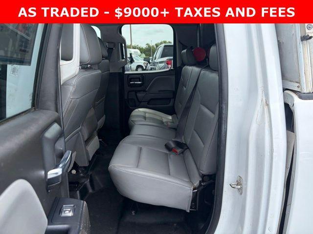 used 2018 Chevrolet Silverado 1500 car, priced at $10,199