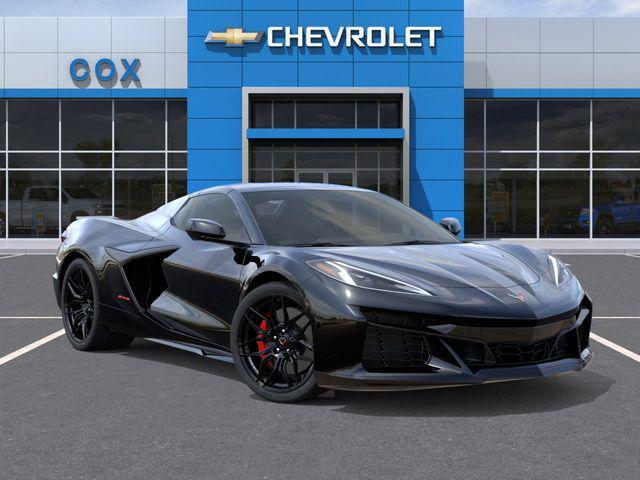 new 2027 Chevrolet Corvette car, priced at $143,660