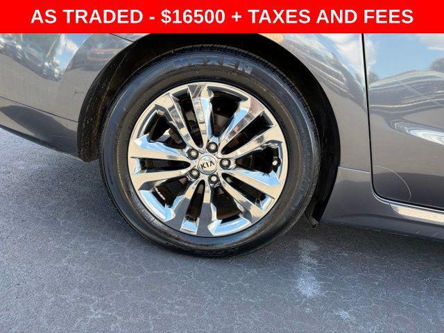 used 2018 Kia Sedona car, priced at $17,699