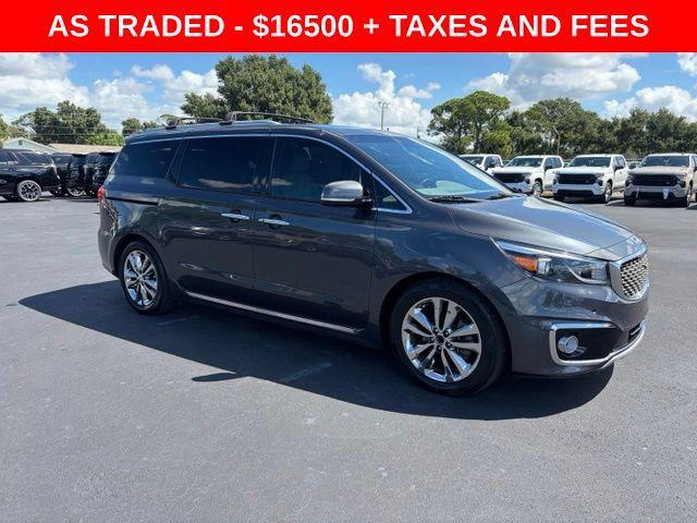 used 2018 Kia Sedona car, priced at $17,699