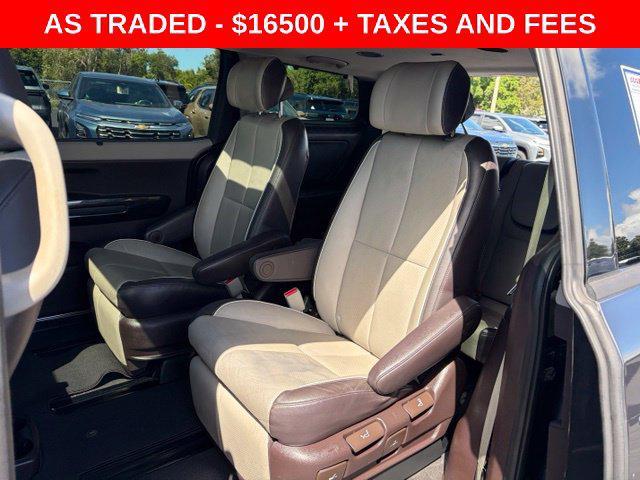 used 2018 Kia Sedona car, priced at $17,699
