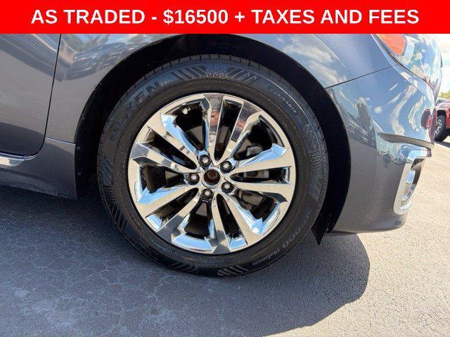 used 2018 Kia Sedona car, priced at $17,699