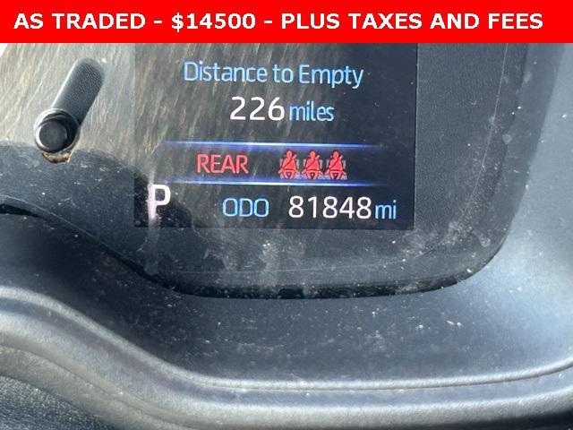 used 2021 Toyota Corolla car, priced at $14,500