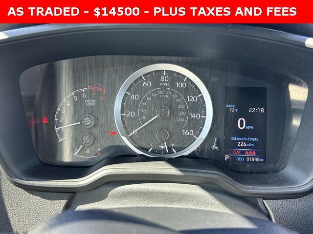 used 2021 Toyota Corolla car, priced at $14,500