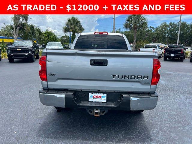 used 2015 Toyota Tundra car, priced at $13,199