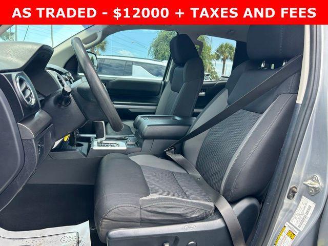 used 2015 Toyota Tundra car, priced at $13,199