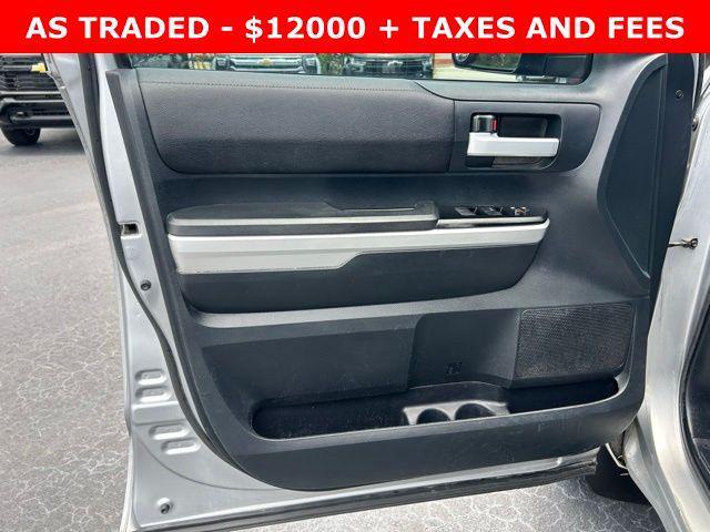 used 2015 Toyota Tundra car, priced at $13,199