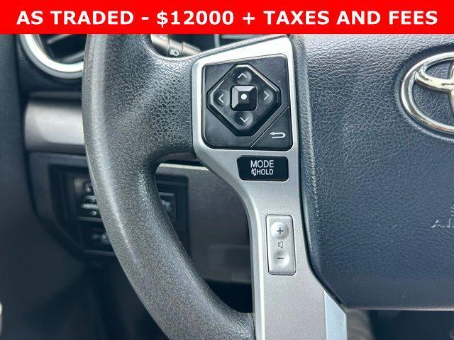 used 2015 Toyota Tundra car, priced at $13,199
