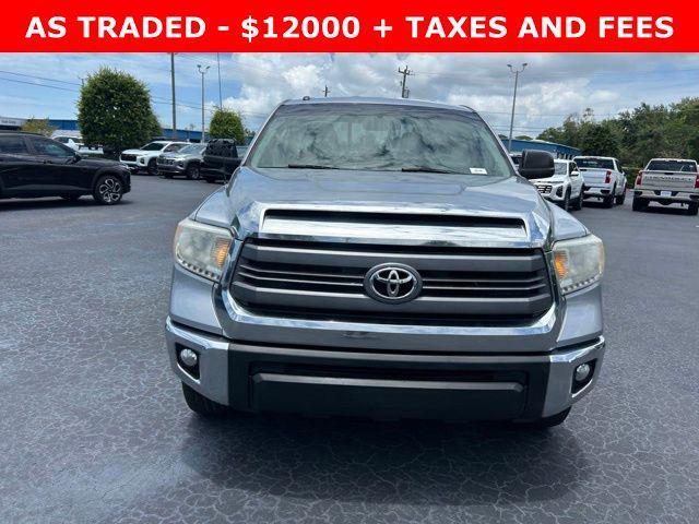 used 2015 Toyota Tundra car, priced at $13,199